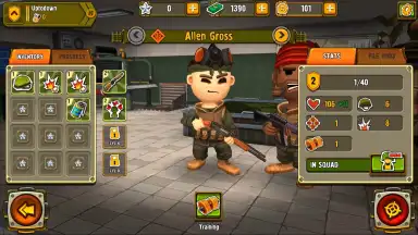 Screenshot von Pocket Troops 9