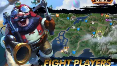 Screenshot von HeroForce 12