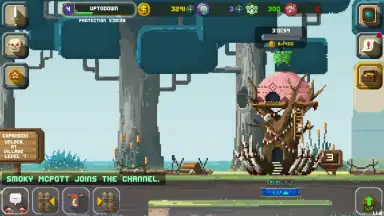 Screenshot von Tiny Dino World 3