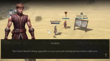 Screenshot von Teon: Revelation 3