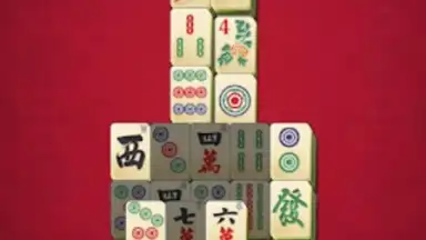 Screenshot von Mahjong 10