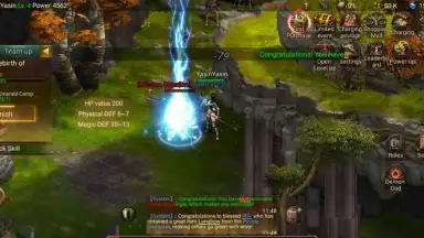 Screenshot von SIVA: The God Of Destruction 7