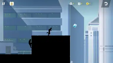 Screenshot von Vector 8