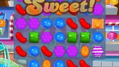 Screenshot von Candy Crush Saga 5