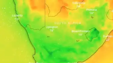 Screenshot von Weather Forecast 7