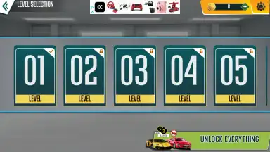 Screenshot von Mega Ramp Car Stunts Game 4
