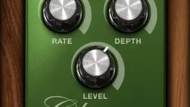 Screenshot von AmpliTube UA 7