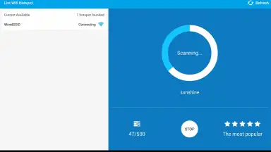 Screenshot von Hack Wifi Password 6