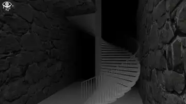 Screenshot von Eyes - the horror game 3