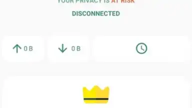 Screenshot von Super VPN Browser 4