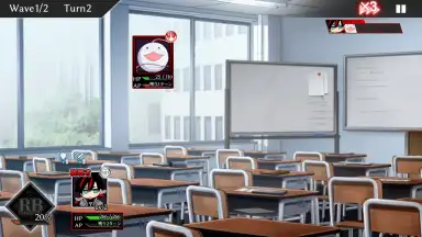 Screenshot von Concertino Edgelord 11