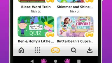 Screenshot von Sky Kids 2