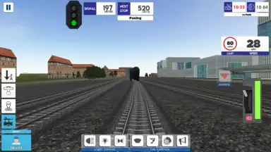 Screenshot von Euro Train Simulator 2 1