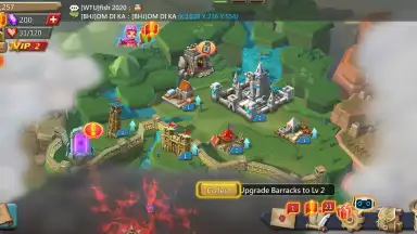 Screenshot von Lords Mobile 23