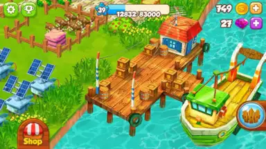 Screenshot von Top Farm 4