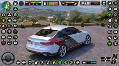 Screenshot von Car Driving School 5