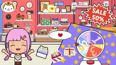 Screenshot von Miga Town: My Apartment 1