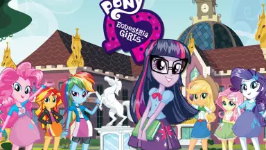 Screenshot von Equestria Girls 6