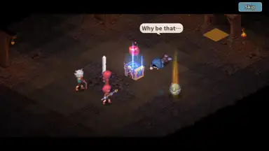 Screenshot von Levistone Story 12