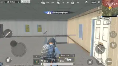 Screenshot von BETA PUBG MOBILE LITE 2
