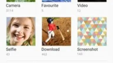 Screenshot von Samsung Gallery 3D 2