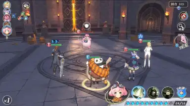 Screenshot von Aura Kingdom 4