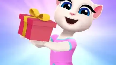 Screenshot von My Talking Angela 2 9