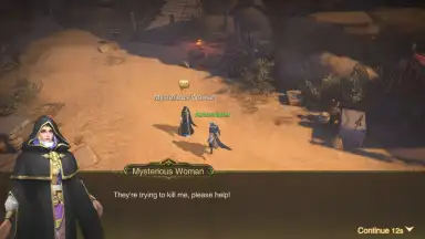 Screenshot von Saga of Sultans 8