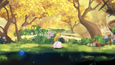 Screenshot von Rainbow Story Global 9