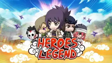 Screenshot von Heroes Legend 1