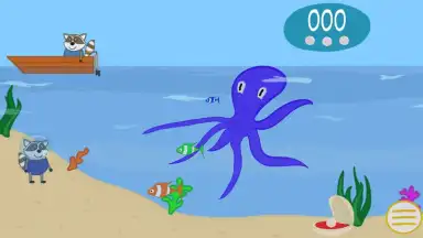 Screenshot von Гиппо Детские игры 2