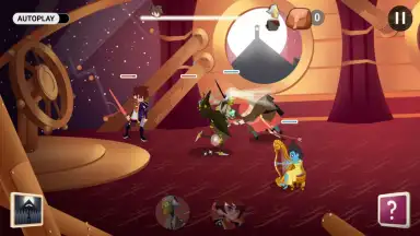 Screenshot von MonsterMtn 1
