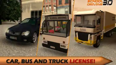 Screenshot von School Driving 3D 7