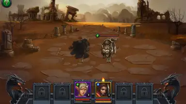 Screenshot von Dungeon Rush 1