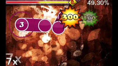 Screenshot von osu!droid 7