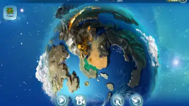Screenshot von Doodle God HD Free 2