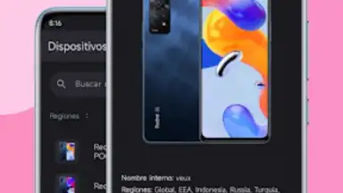Screenshot von MIUIes 8