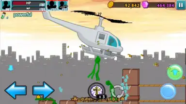 Screenshot von Anger of stick 5 5