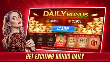 Screenshot von Teen Patti 7