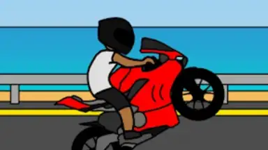 Screenshot von Wheelie Life 7