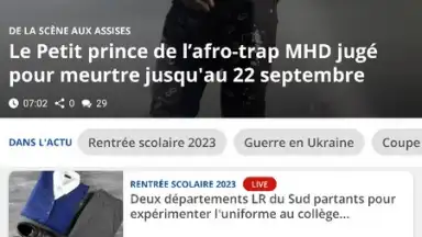 Screenshot von 20 Minutes 1
