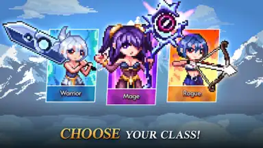 Screenshot von Dragon Hunter 1