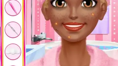 Screenshot von Spa Day Makeup Artist 6