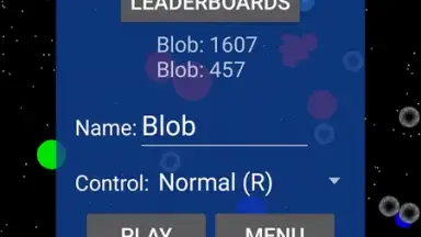 Screenshot von Nebulous 13