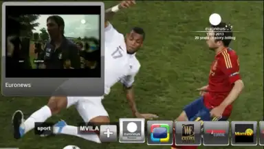 Screenshot von SPB TV 3