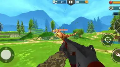 Screenshot von Dinosaur Hunter 3D Game 5