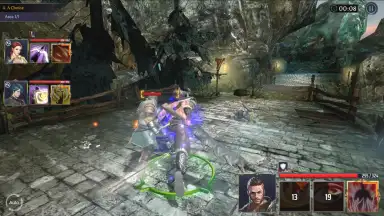 Screenshot von The Last Slain: Inherits the Legends 6