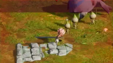 Screenshot von Blood Knight 9