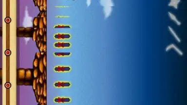 Screenshot von Ninja Dash 4