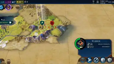 Screenshot von Civilization VI 8